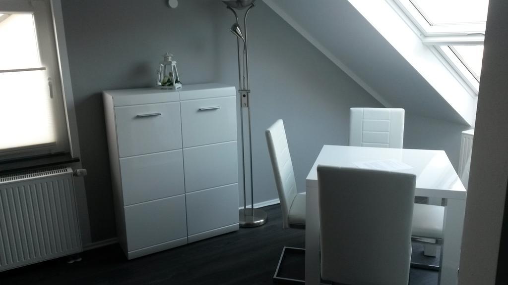 Ferienwohnung Wesertraum Munden  Екстер'єр фото