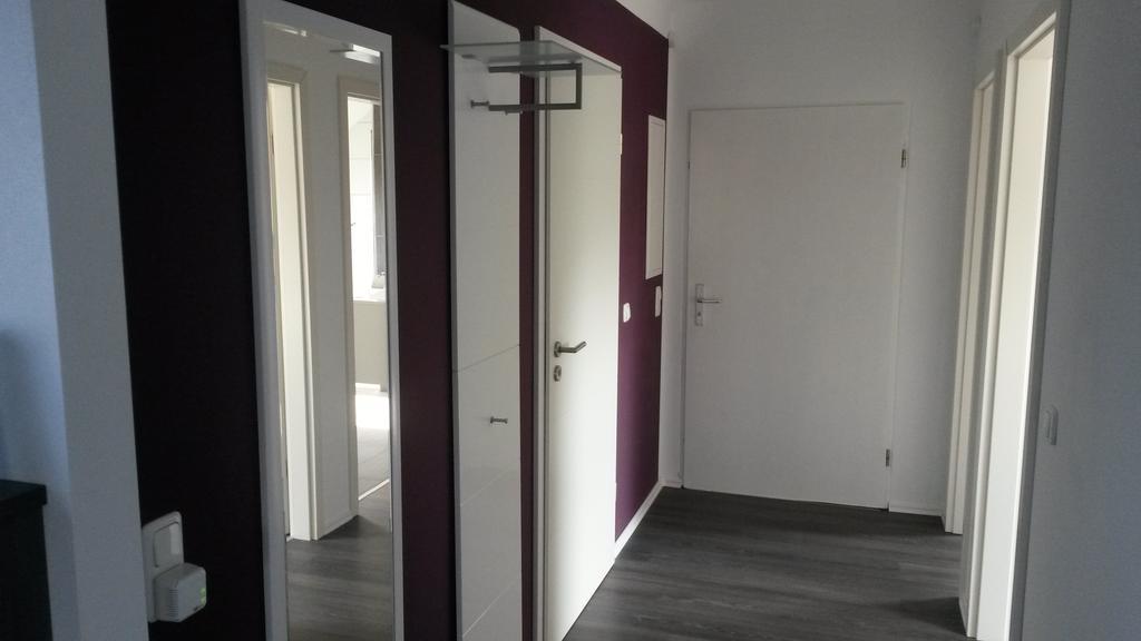 Ferienwohnung Wesertraum Munden  Екстер'єр фото