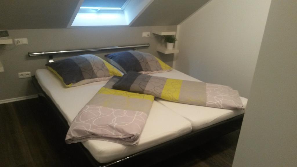 Ferienwohnung Wesertraum Munden  Екстер'єр фото