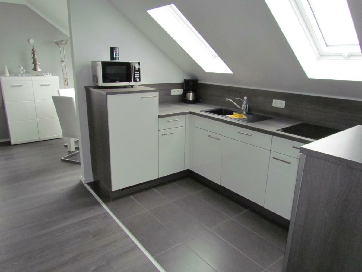 Ferienwohnung Wesertraum Munden  Екстер'єр фото