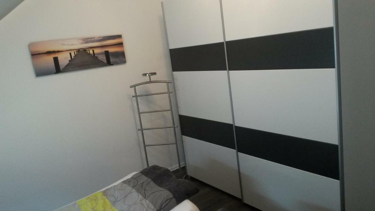 Ferienwohnung Wesertraum Munden  Екстер'єр фото