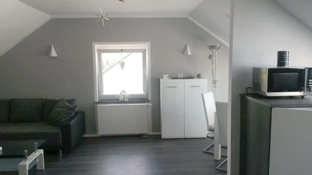 Ferienwohnung Wesertraum Munden  Екстер'єр фото