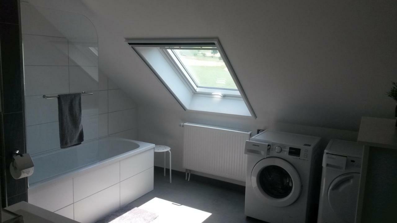 Ferienwohnung Wesertraum Munden  Екстер'єр фото