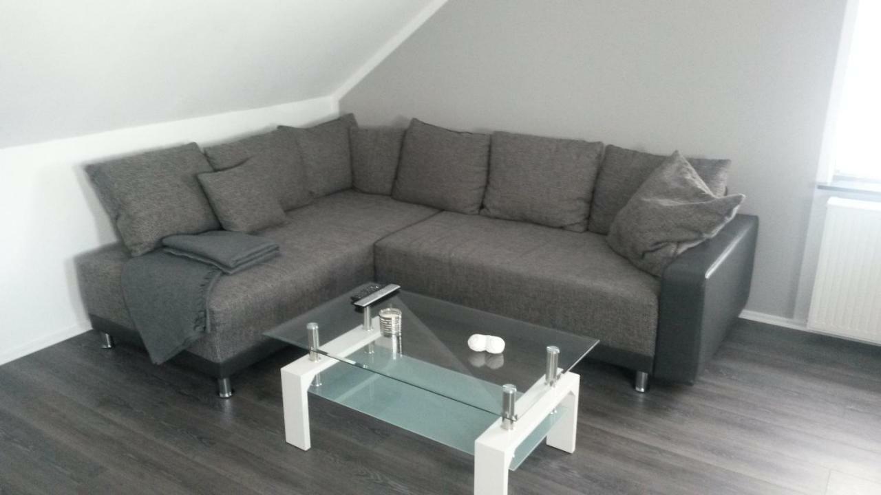 Ferienwohnung Wesertraum Munden  Екстер'єр фото